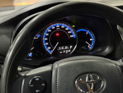 Toyota YARIS XL Live Sedan 1.5 Flex 16V 4p Aut.