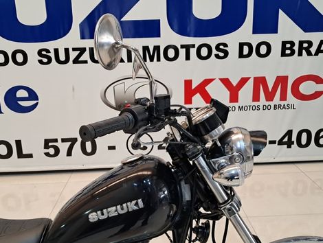 SUZUKI INTRUDER 125