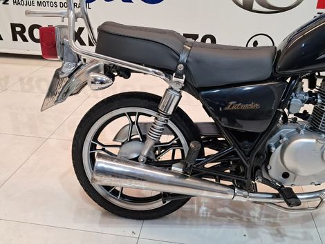 SUZUKI INTRUDER 125