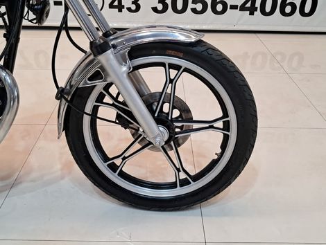 SUZUKI INTRUDER 125