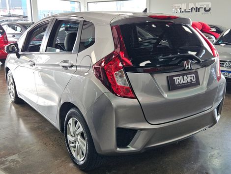 Honda Fit LX 1.5 Flexone 16V 5p Mec.