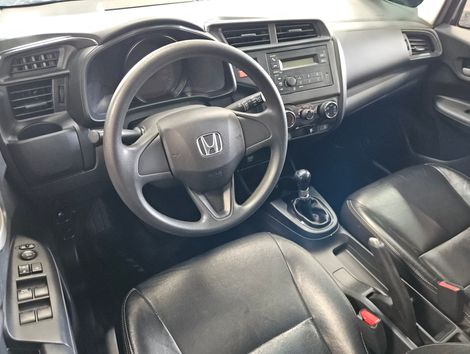Honda Fit LX 1.5 Flexone 16V 5p Mec.