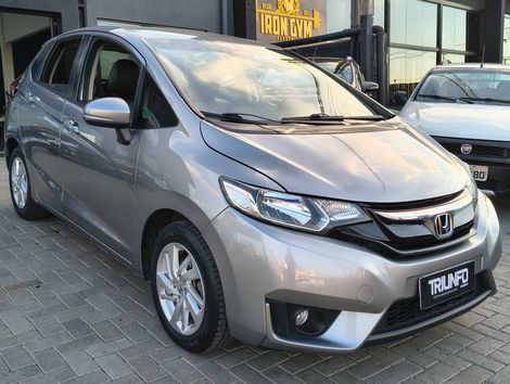 Honda Fit LX 1.5 Flexone 16V 5p Mec.