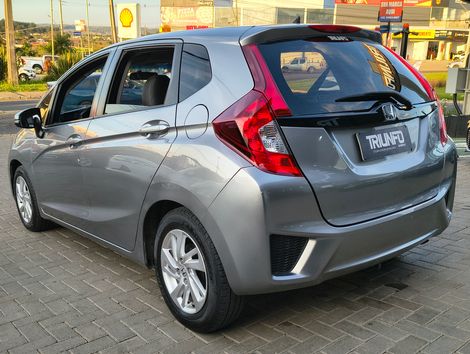 Honda Fit LX 1.5 Flexone 16V 5p Mec.