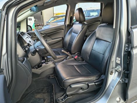 Honda Fit LX 1.5 Flexone 16V 5p Mec.