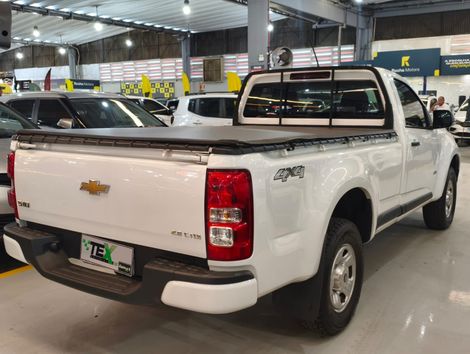 Chevrolet S10 Pick-Up LS 2.8 TDI 4x4 CS Diesel
