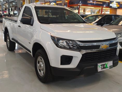 Chevrolet S10 Pick-Up LS 2.8 TDI 4x4 CS Diesel