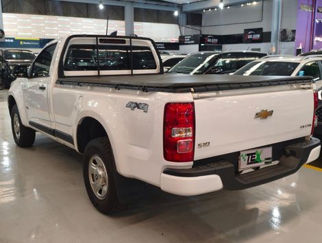Chevrolet S10 Pick-Up LS 2.8 TDI 4x4 CS Diesel