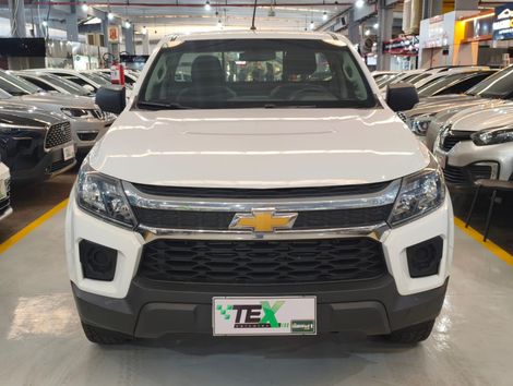 Chevrolet S10 Pick-Up LS 2.8 TDI 4x4 CS Diesel