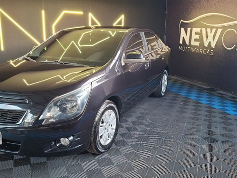 Chevrolet COBALT LTZ 1.8 8V Econo.Flex 4p Aut.