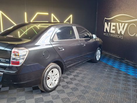 Chevrolet COBALT LTZ 1.8 8V Econo.Flex 4p Aut.