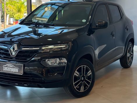 Renault KWID Intense 1.0 Flex 12V 5p Mec.