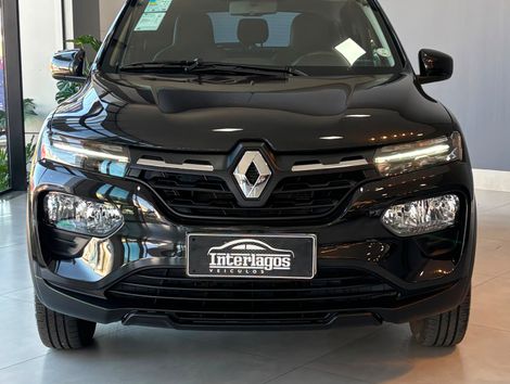 Renault KWID Intense 1.0 Flex 12V 5p Mec.