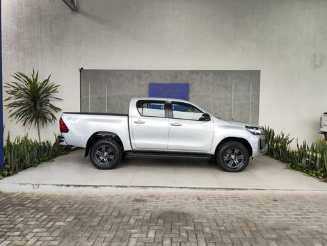 Toyota Hilux CD SR 4x4 2.8 TDI Diesel Aut.