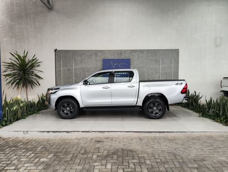 Toyota Hilux CD SR 4x4 2.8 TDI Diesel Aut.