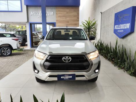 Toyota Hilux CD SR 4x4 2.8 TDI Diesel Aut.