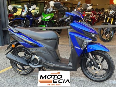 YAMAHA NEO AUTOMATIC 125cc
