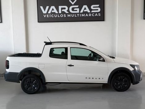 VolksWagen Saveiro Robust 1.6 Total Flex 16V CD