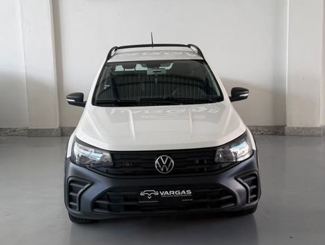 VolksWagen Saveiro Robust 1.6 Total Flex 16V CD