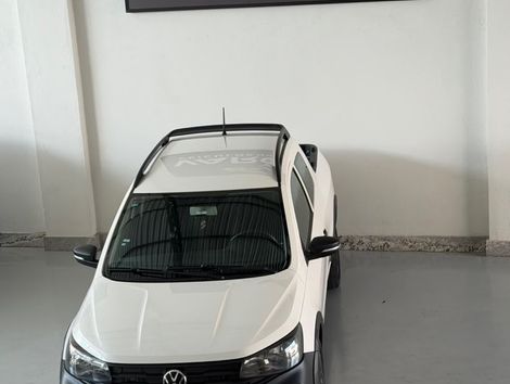 VolksWagen Saveiro Robust 1.6 Total Flex 16V CD
