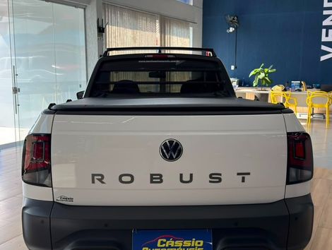 VolksWagen Saveiro Robust 1.6 Total Flex 16V CD