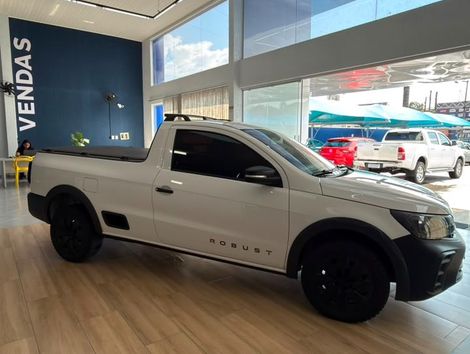 VolksWagen Saveiro Robust 1.6 Total Flex 16V CD