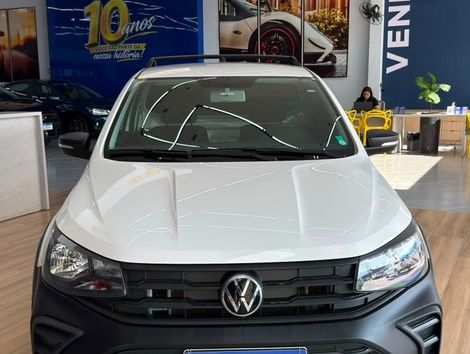 VolksWagen Saveiro Robust 1.6 Total Flex 16V CD