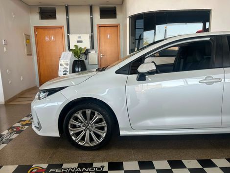 Toyota Corolla XEi 2.0 Flex 16V Aut.