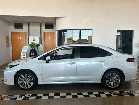 Toyota Corolla XEi 2.0 Flex 16V Aut.