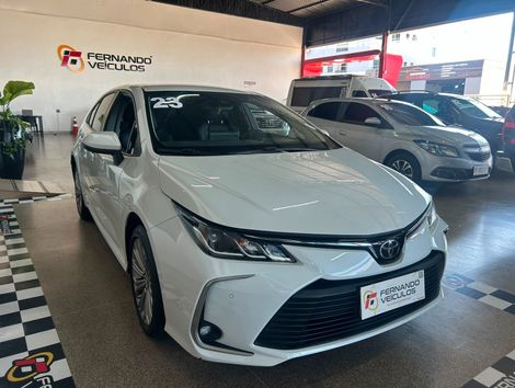 Toyota Corolla XEi 2.0 Flex 16V Aut.