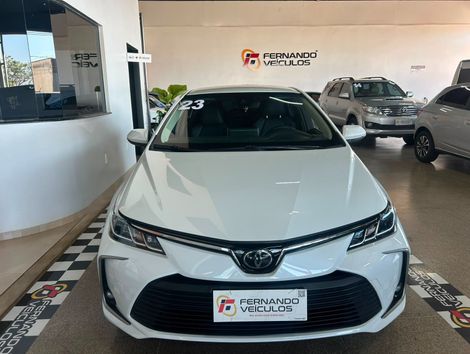 Toyota Corolla XEi 2.0 Flex 16V Aut.