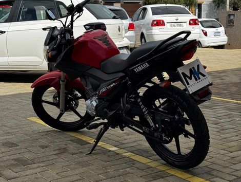 YAMAHA YBR 125i FACTOR ED/FLEX