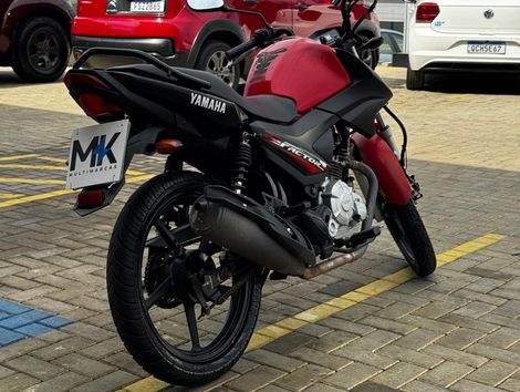 YAMAHA YBR 125i FACTOR ED/FLEX