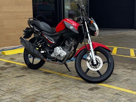 YAMAHA YBR 125i FACTOR ED/FLEX