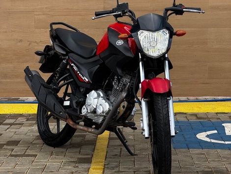 YAMAHA YBR 125i FACTOR ED/FLEX