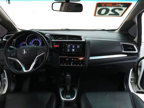 Honda WR-V EXL 1.5 Flexone 16V 5p Aut.