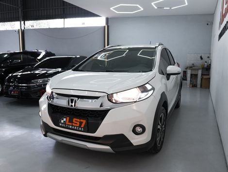 Honda WR-V EXL 1.5 Flexone 16V 5p Aut.