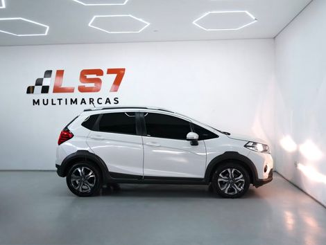 Honda WR-V EXL 1.5 Flexone 16V 5p Aut.