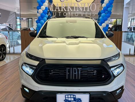 Fiat Toro Ultra 2.0 16V 4x4 TB Diesel Aut.