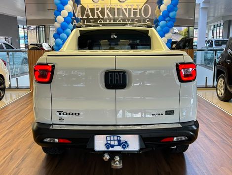 Fiat Toro Ultra 2.0 16V 4x4 TB Diesel Aut.