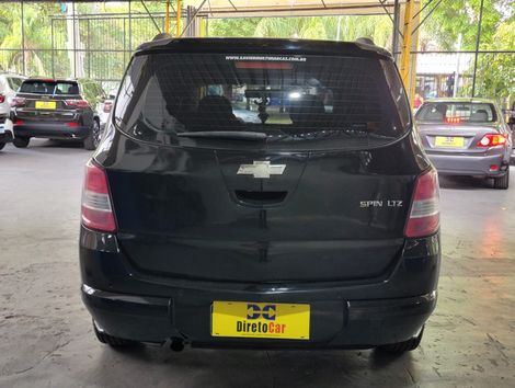Chevrolet SPIN LTZ 1.8 8V Econo.Flex 5p Aut.