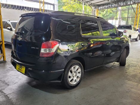 Chevrolet SPIN LTZ 1.8 8V Econo.Flex 5p Aut.