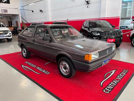 VolksWagen Gol 1000 (modelo antigo)