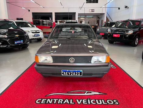 VolksWagen Gol 1000 (modelo antigo)