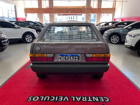 VolksWagen Gol 1000 (modelo antigo)