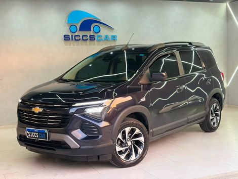 Chevrolet SPIN PREMIER 1.8 8V Econo.Flex 5p Aut.