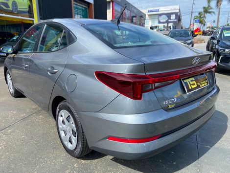 Hyundai HB20S Comfort 1.0  Flex 12V Mec.