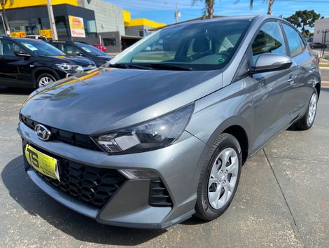 Hyundai HB20S Comfort 1.0  Flex 12V Mec.