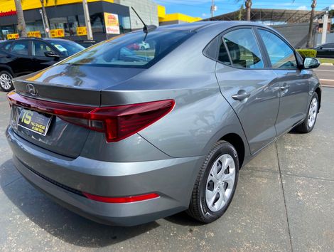 Hyundai HB20S Comfort 1.0  Flex 12V Mec.