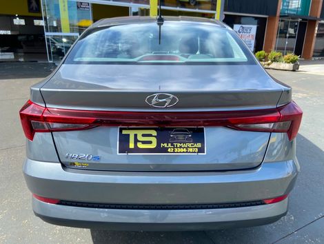 Hyundai HB20S Comfort 1.0  Flex 12V Mec.